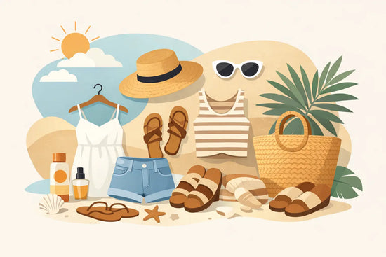 Summer Wardrobe Essentials Checklist