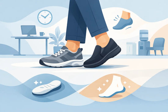 Comfortable Shoes for Standing All Day