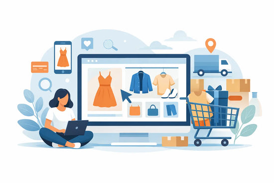 A Smart Guide to Online Clothes Shopping