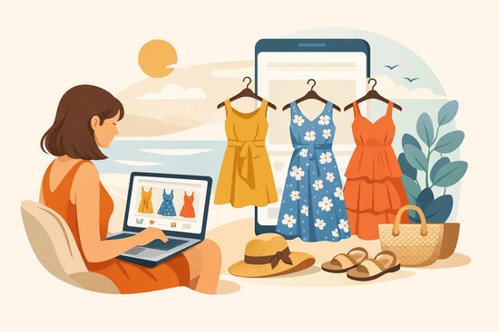 Affordable Summer Dresses Online That Work
