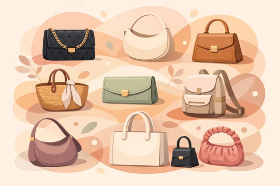 9 Trending Women's Bag Styles to Shop Now